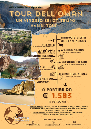 Habibi Tour Habibi Tour