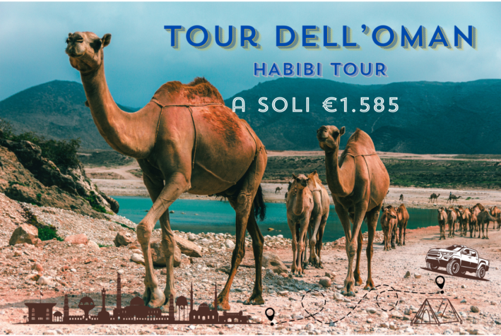 Habibi Tour dell'Oman Habibi Tour dell'Oman