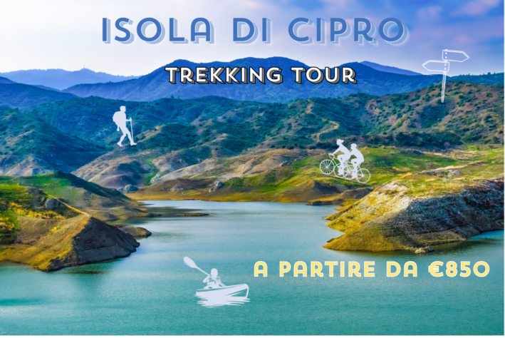 Trekking Tour Cipro Trekking Tour Cipro